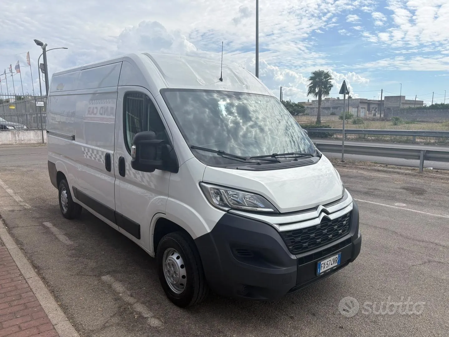 Citroen Jumper 2019 photo 3
