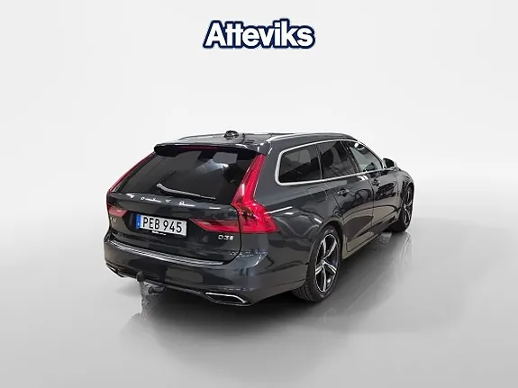 Volvo V90 2017 photo 3