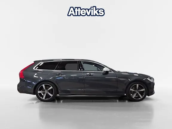 Volvo V90 2017 photo 2