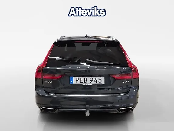 Volvo V90 2017 photo 4