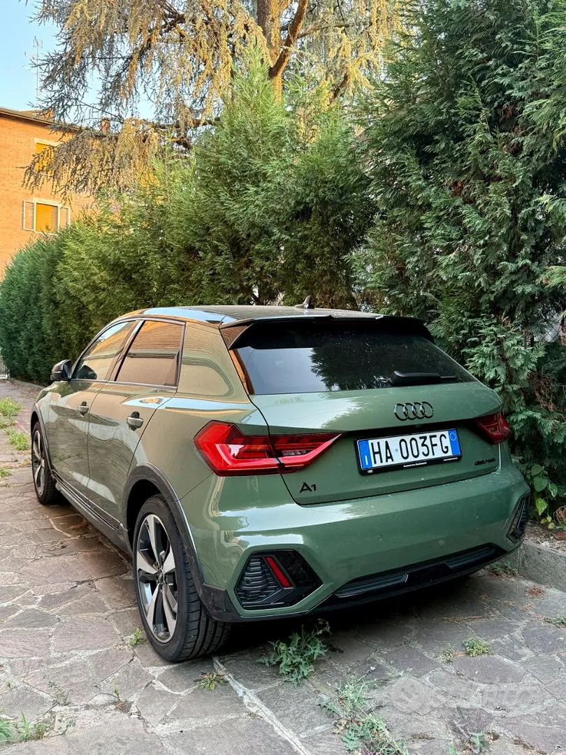 Audi A1 2025 photo 3