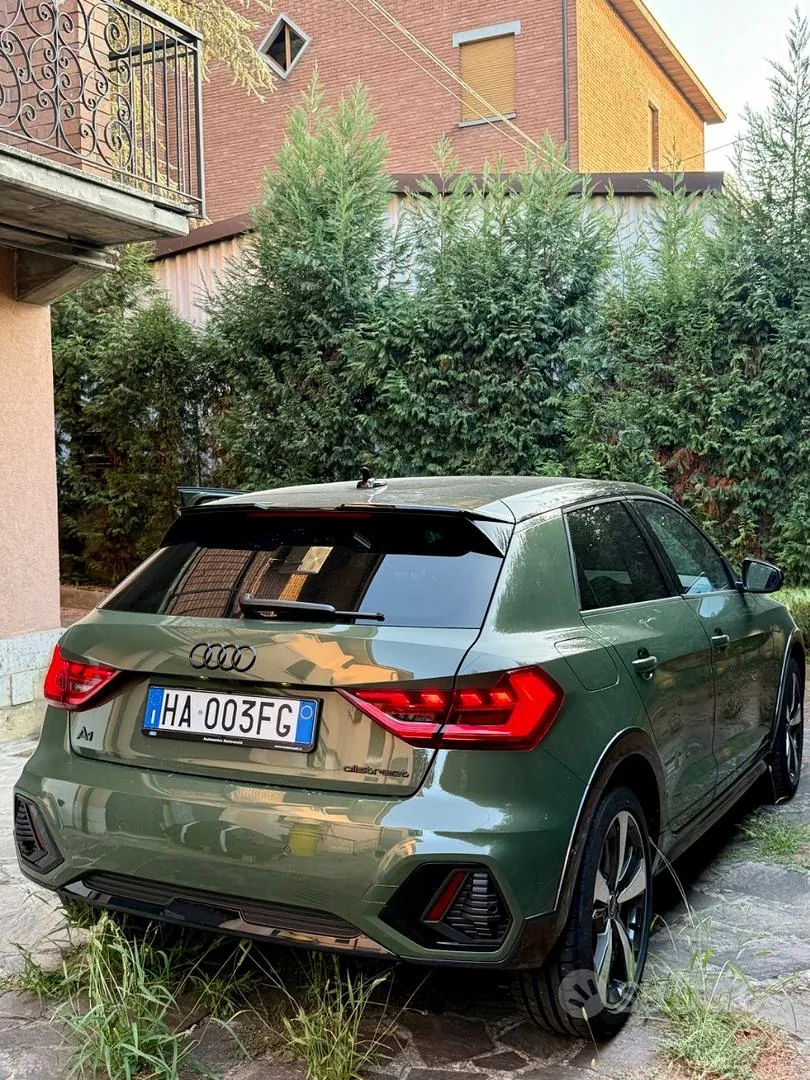Audi A1 2025 photo 4