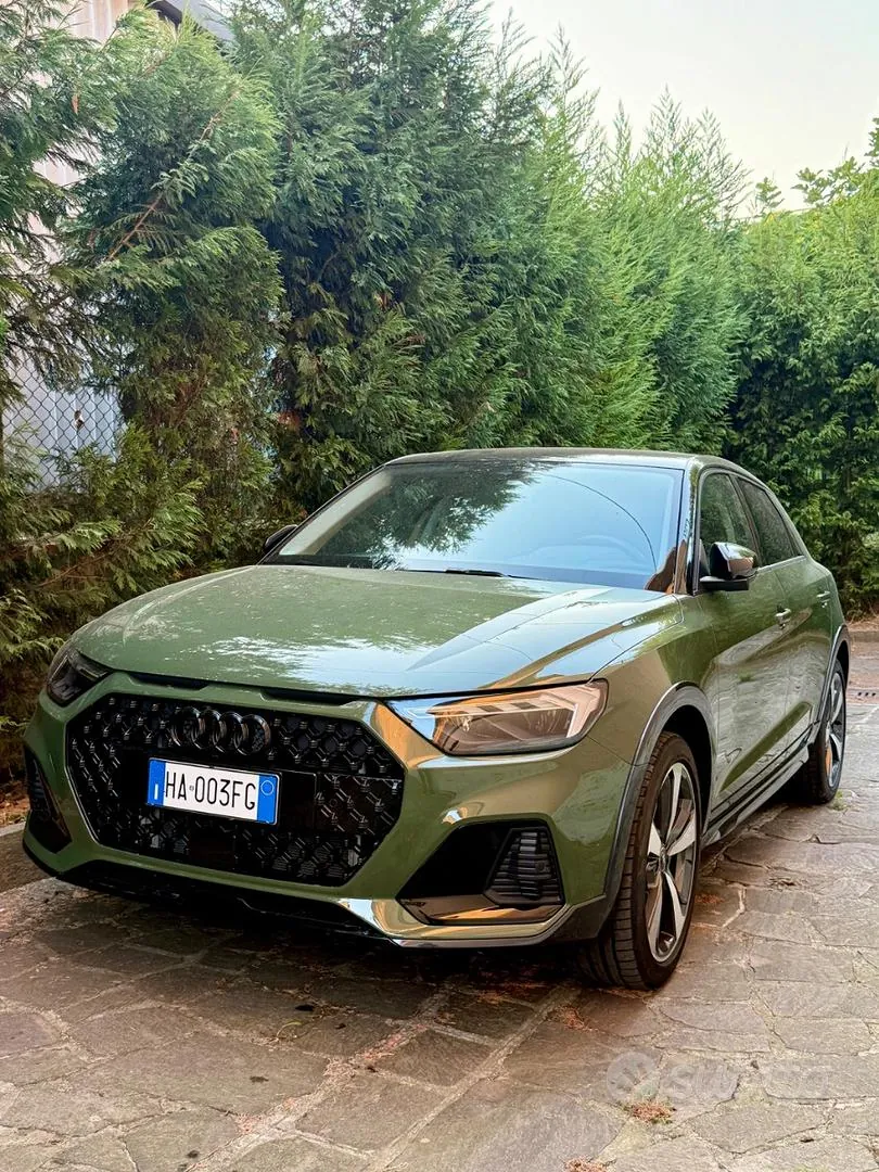 Audi A1 2025 photo 2