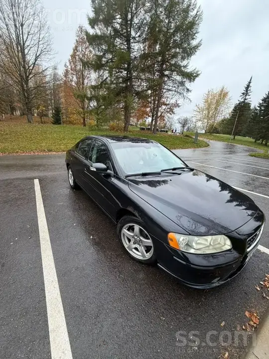 Volvo S60 2006 photo 2