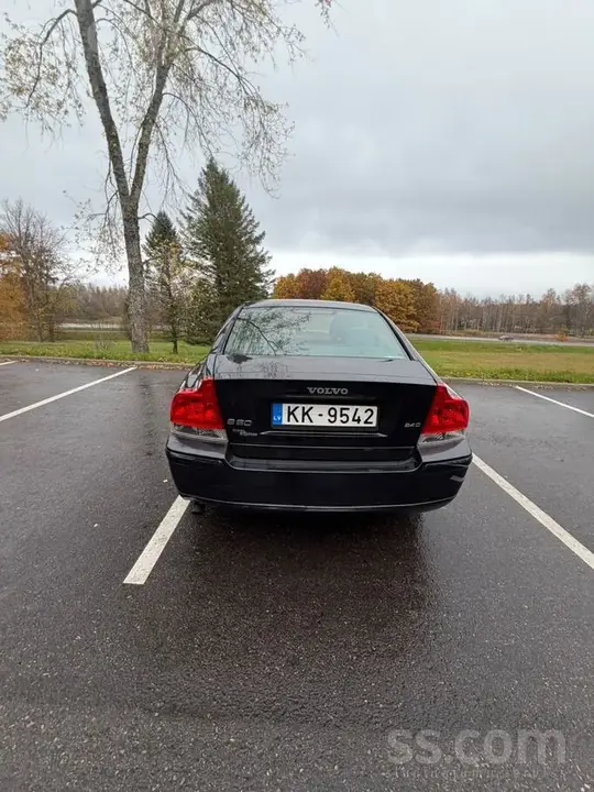Volvo S60 2006 photo 4