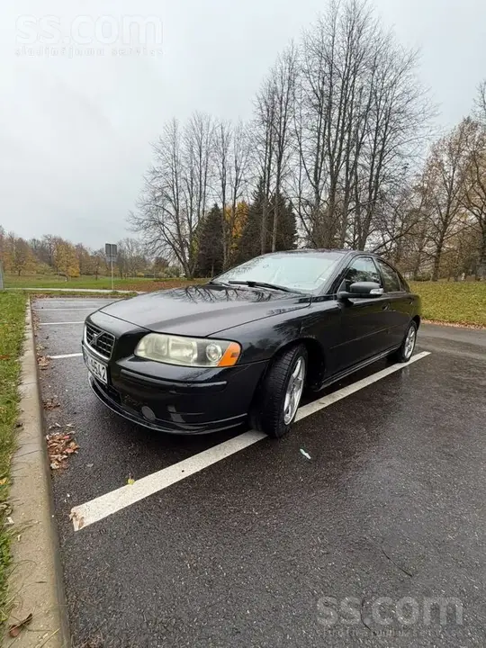 Volvo S60
