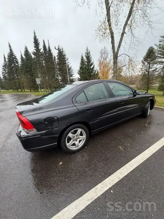 Volvo S60 2006 photo 3