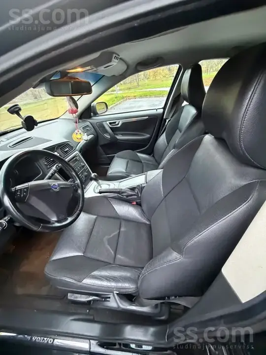 Volvo S60 2006 photo 5
