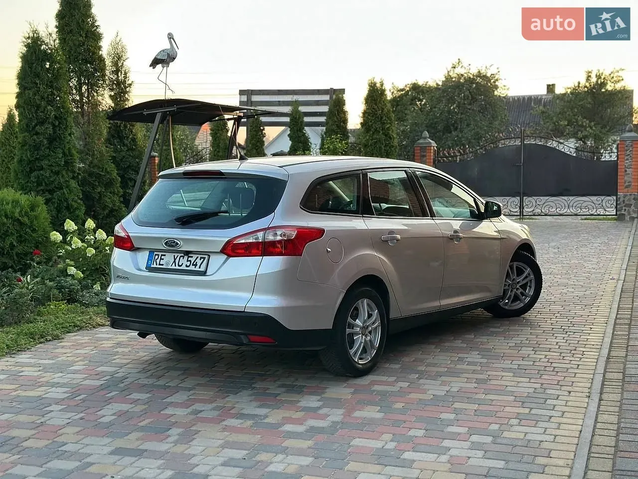 Ford Focus 2011 photo 4