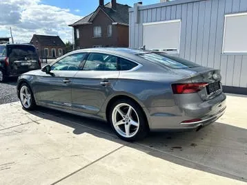 Audi A5 2018 photo 3