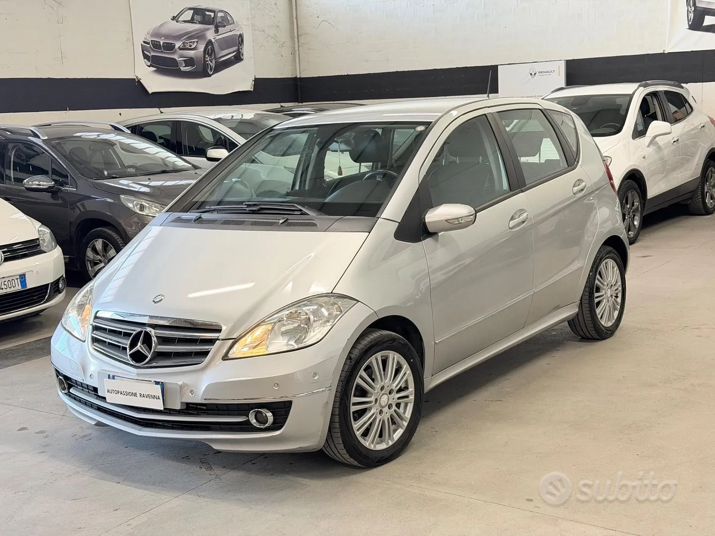 Mercedes-Benz A 180 Cdi