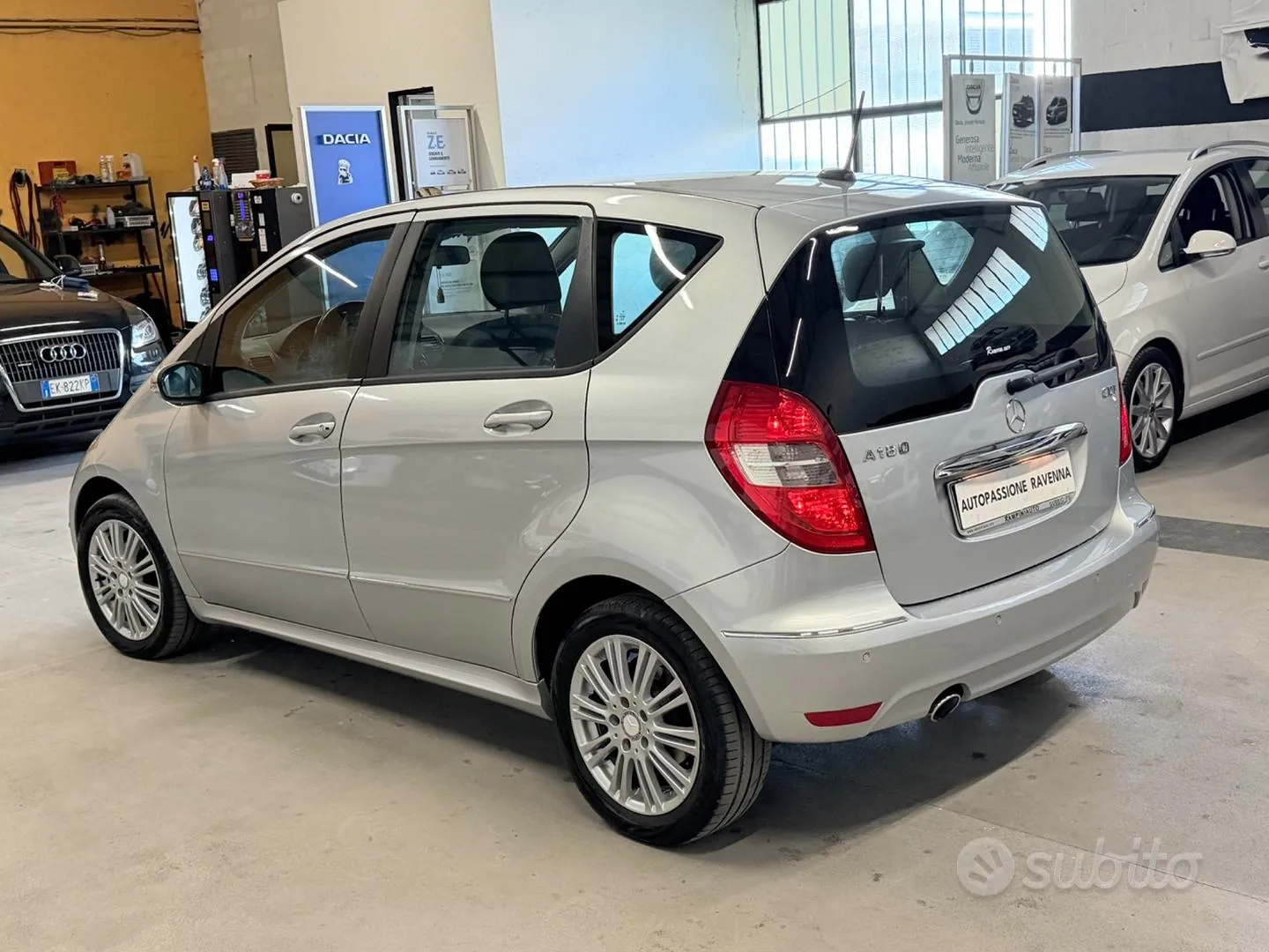 Mercedes-Benz A 180 Cdi 2012 photo 5