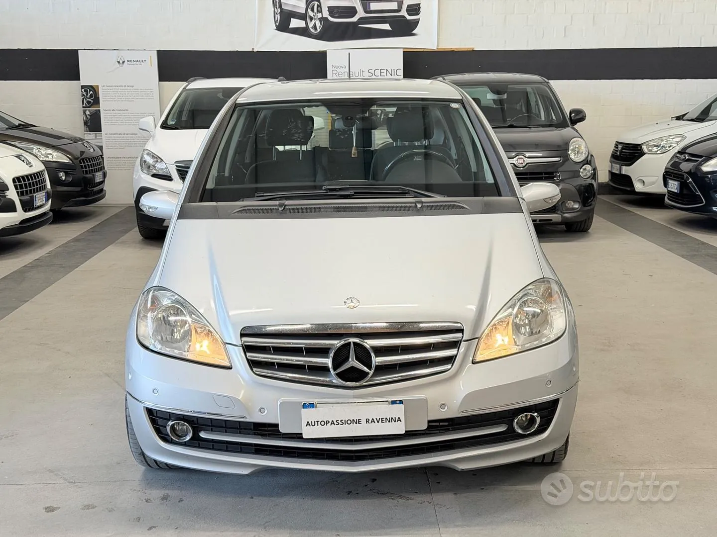 Mercedes-Benz A 180 Cdi 2012 photo 2