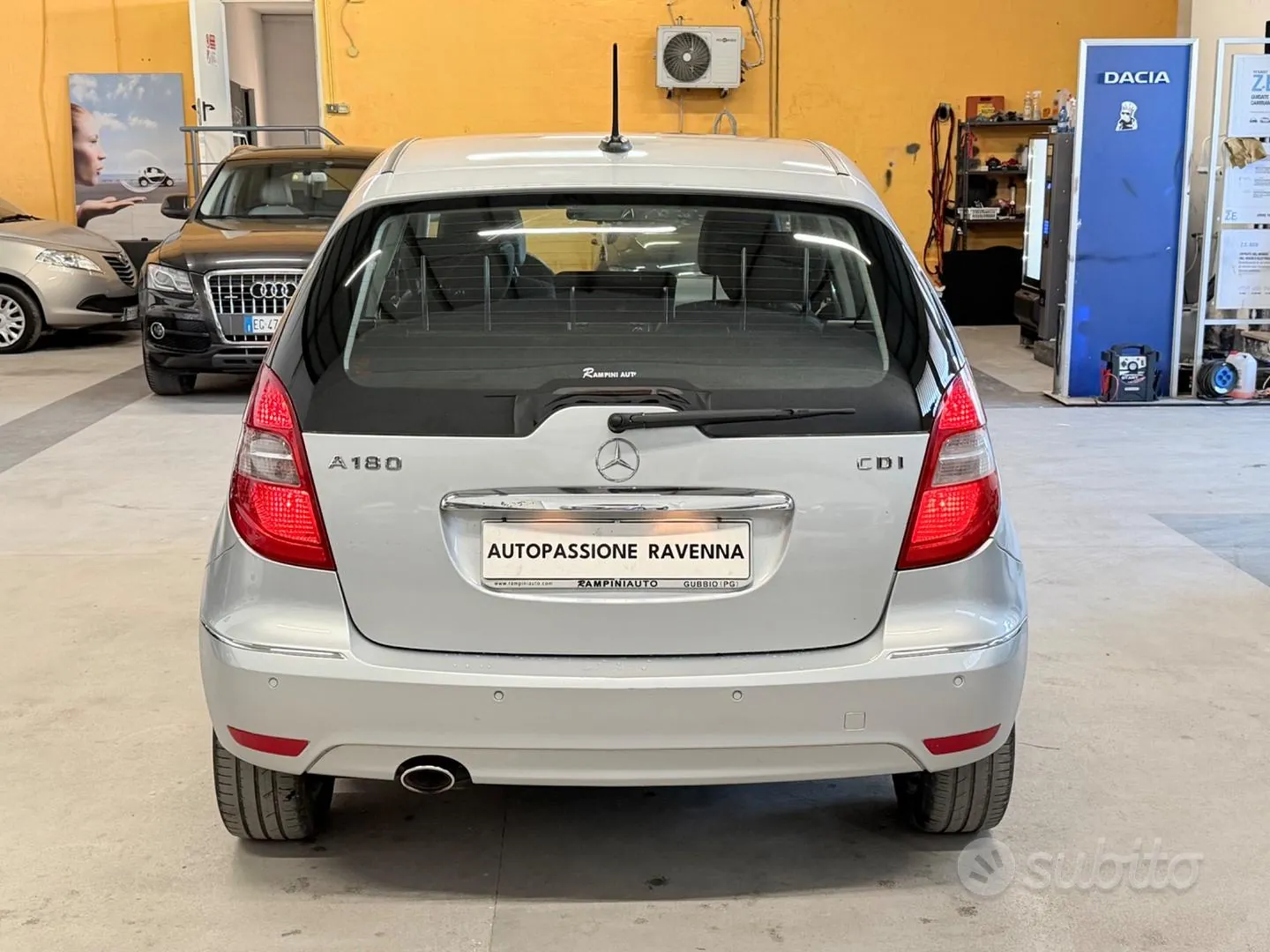 Mercedes-Benz A 180 Cdi 2012 photo 4