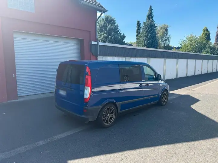 Mercedes-Benz Vito