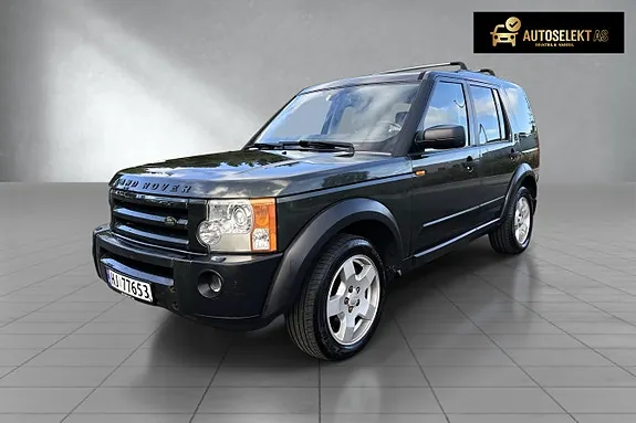 Land Rover Discovery 3