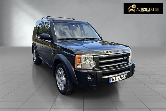 Land Rover Discovery 3 2005 photo 3
