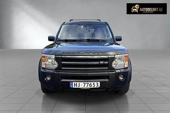Land Rover Discovery 3 2005 photo 2