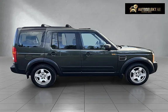 Land Rover Discovery 3 2005 photo 4