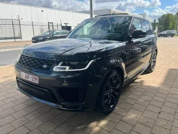 Land Rover Range Rover Sport 2022 photo 2