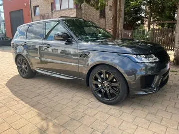 Land Rover Range Rover Sport 2022 photo 3