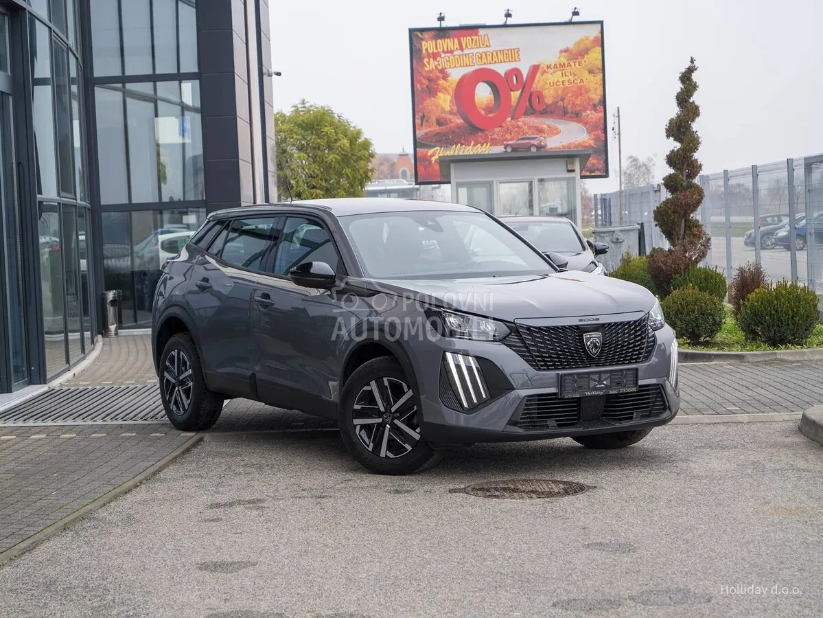 Peugeot 2008 2023 photo 4