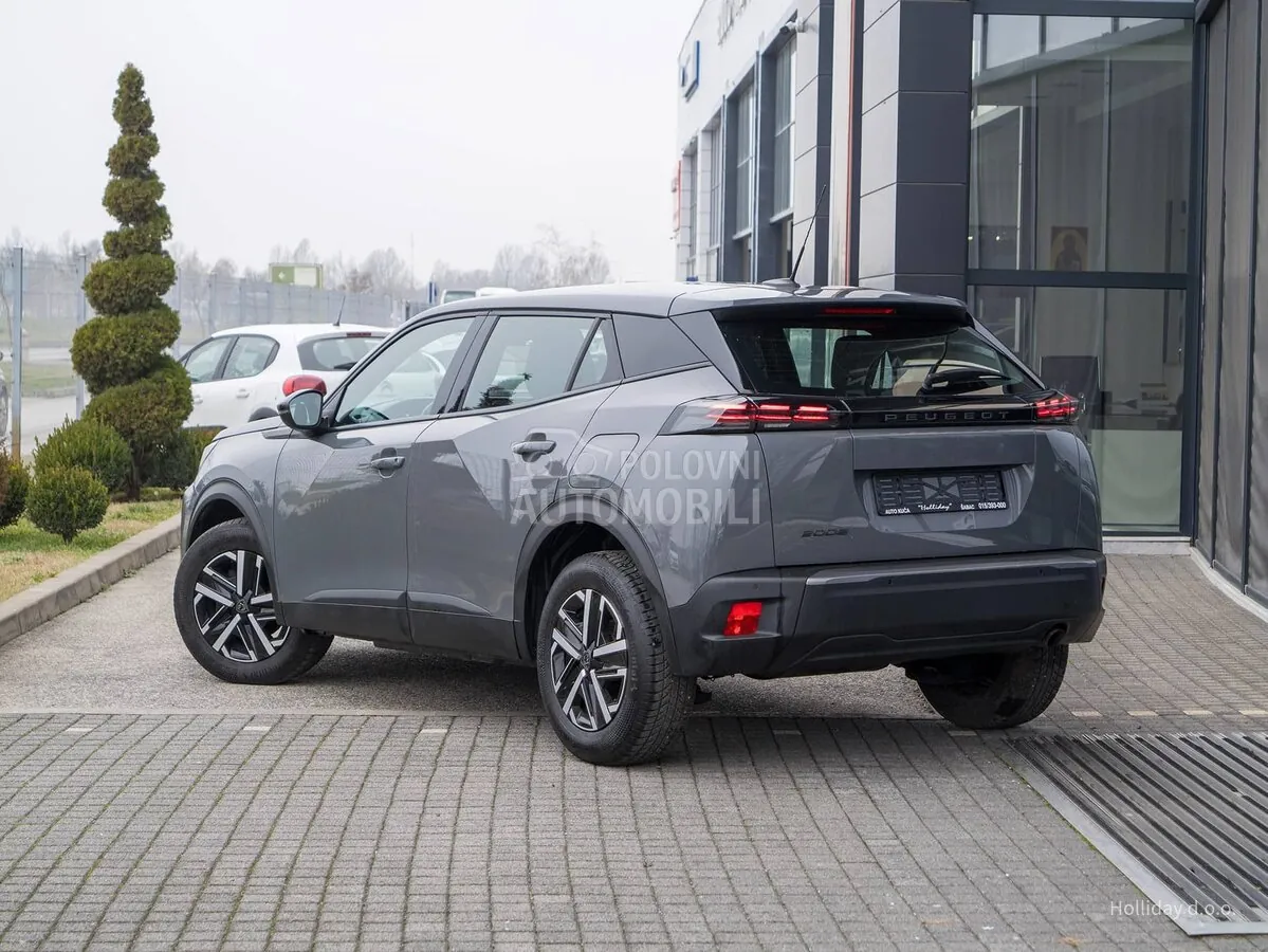 Peugeot 2008 2023 photo 3