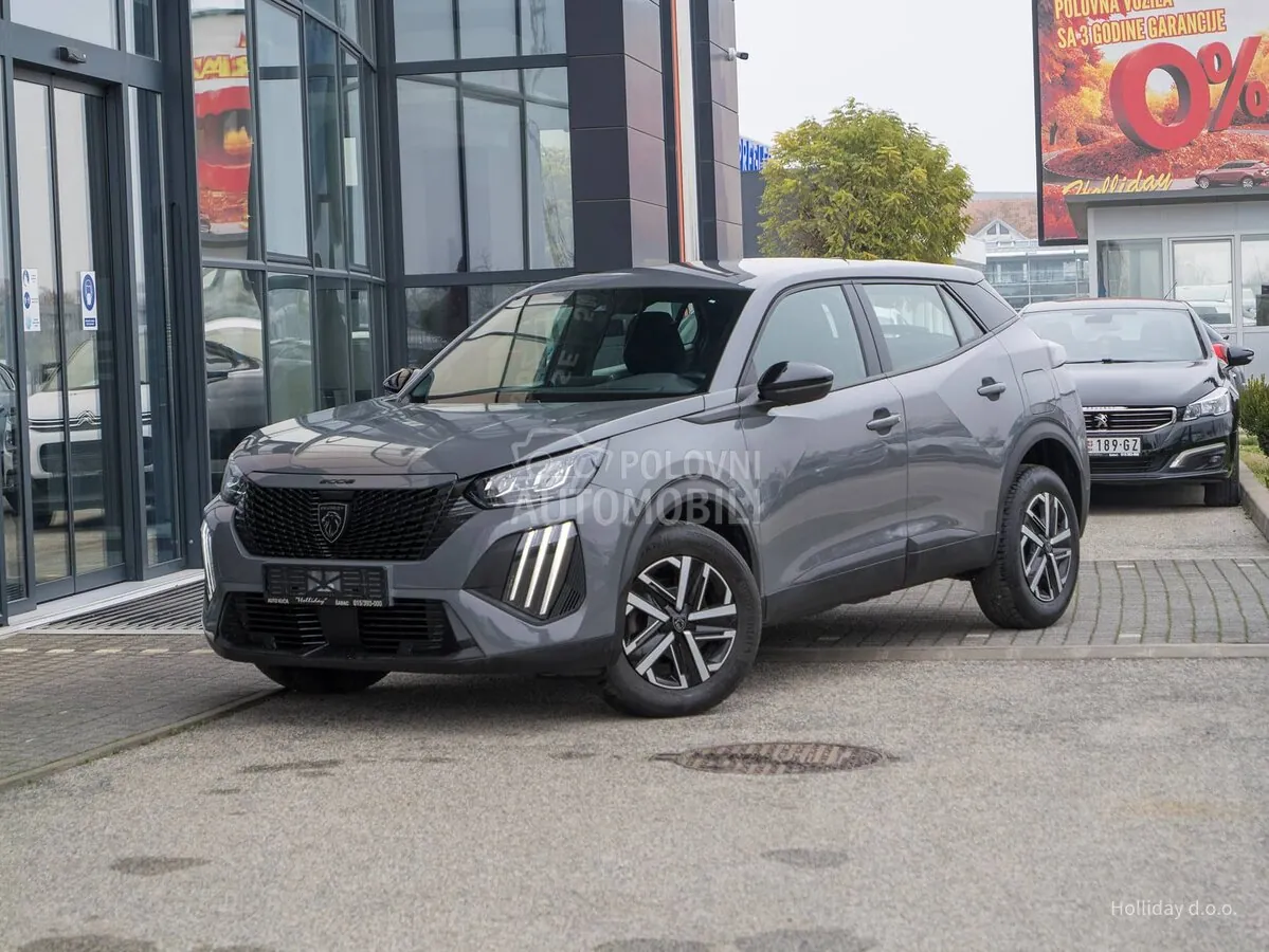 Peugeot 2008