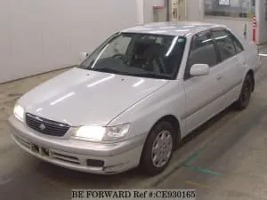 Toyota Corolla 1999 photo 2