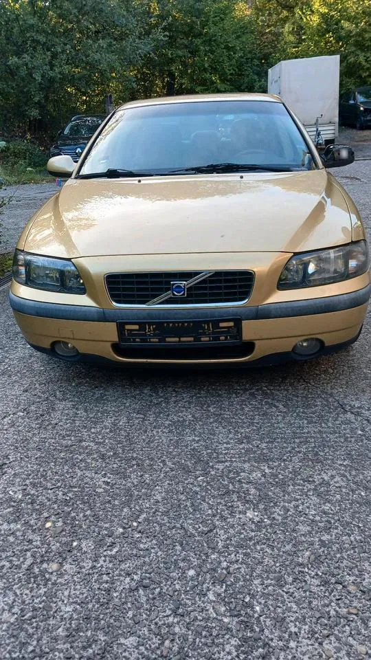 Volvo S60