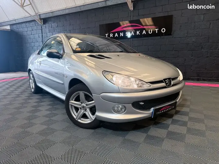 Peugeot 206