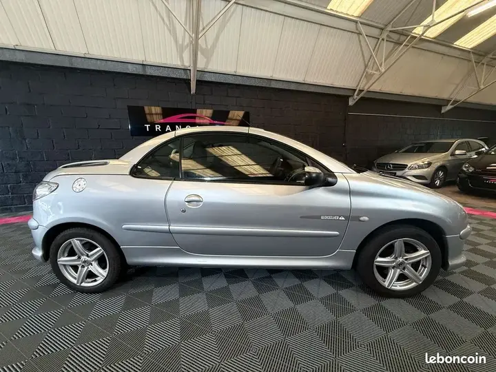Peugeot 206 2005 photo 2