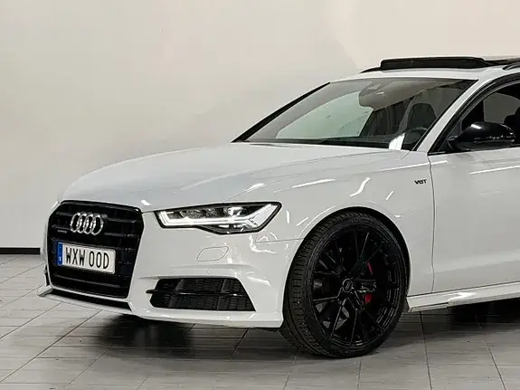 Audi A6 2017 photo 4