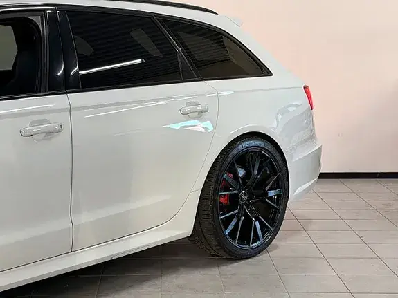 Audi A6 2017 photo 5