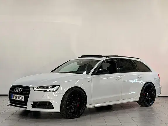 Audi A6 2017 photo 3