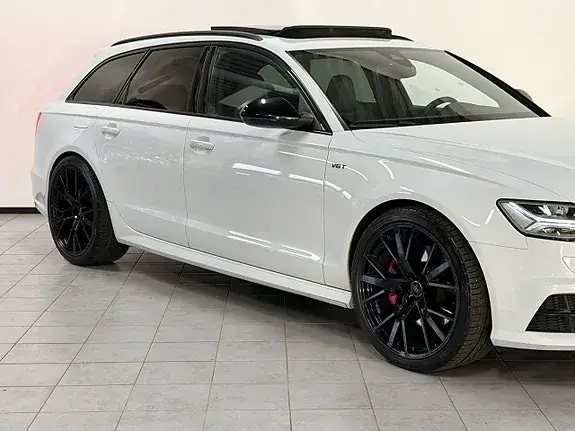 Audi A6 2017 photo 2