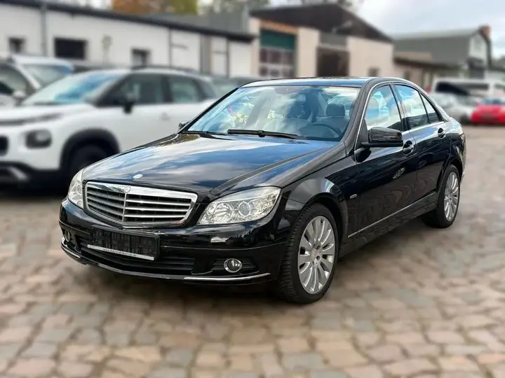 Mercedes-Benz C 200 Cdi