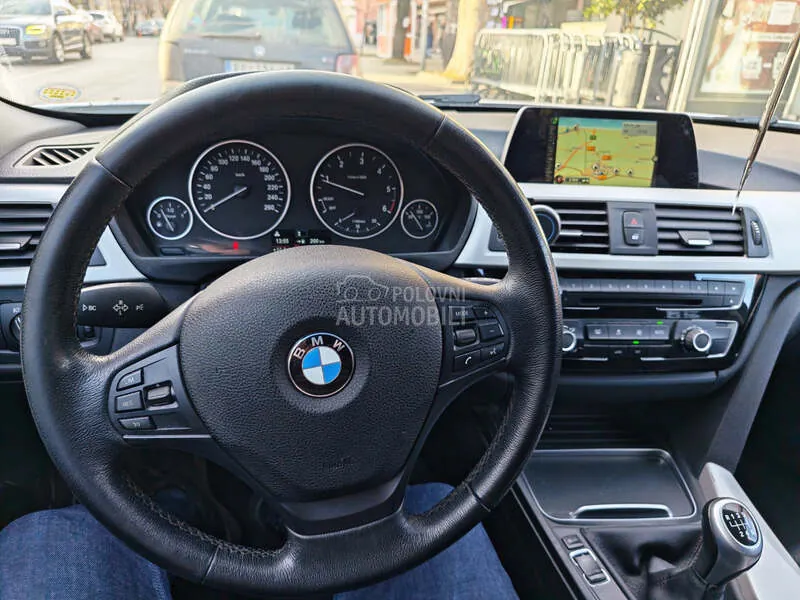 BMW 316 2017 photo 3