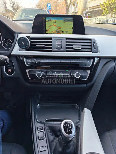 BMW 316 2017 photo 5