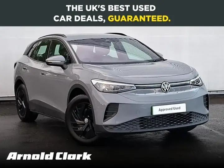 Volkswagen Id.4