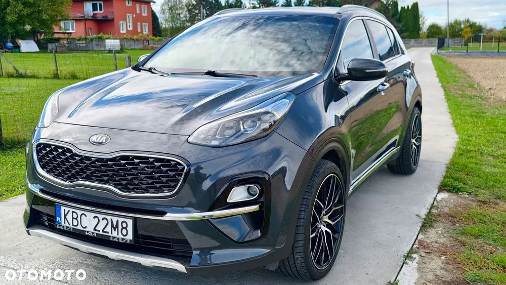 Kia Sportage 2018 photo 4