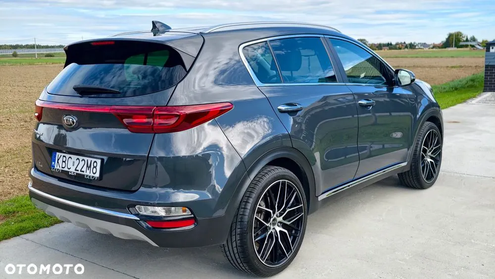 Kia Sportage 2018 photo 2