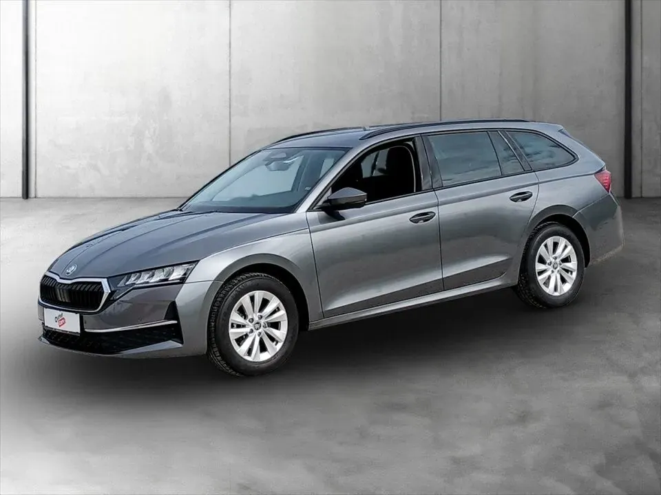 Skoda Octavia 2025 photo 2