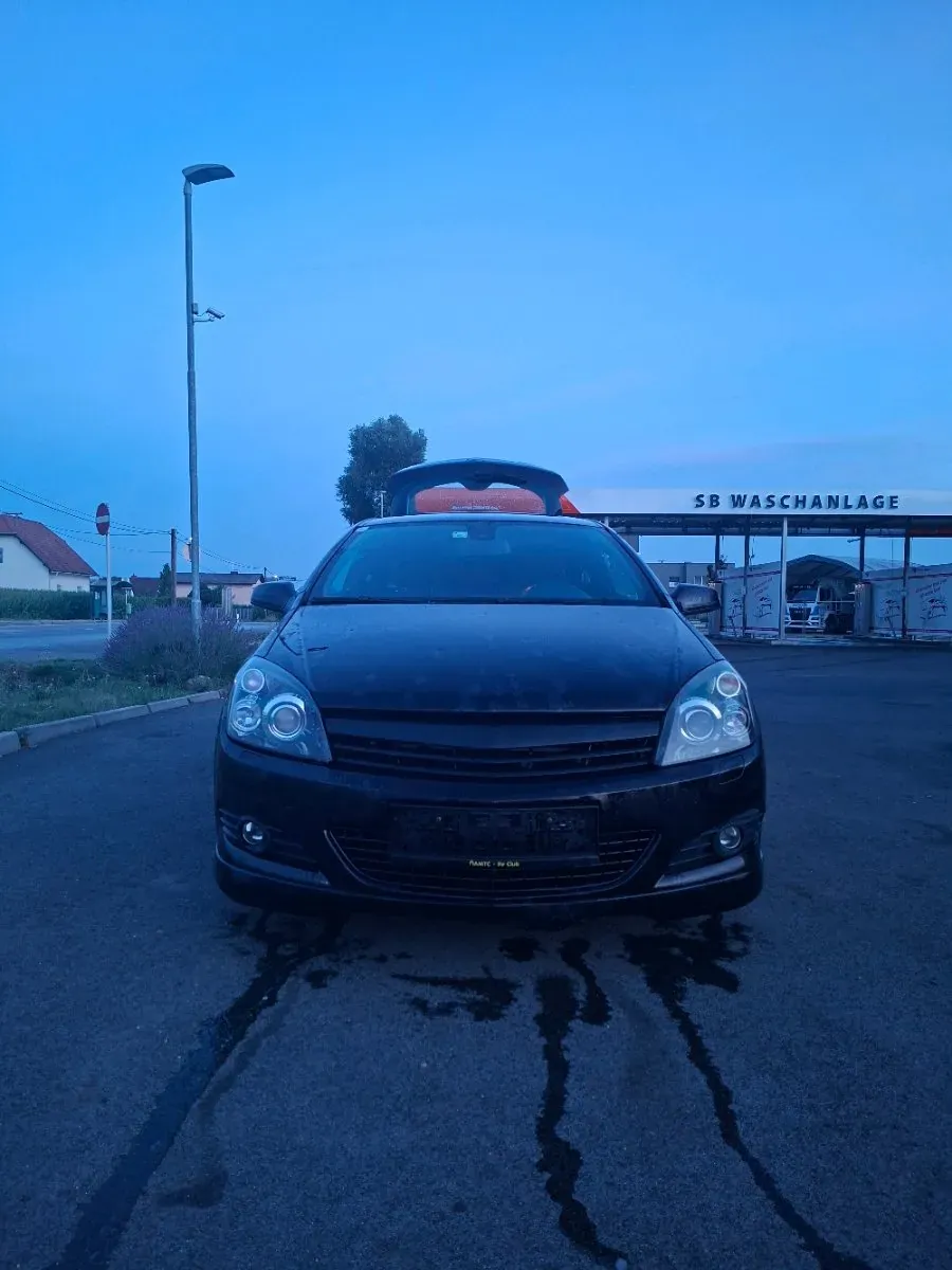 Opel Astra 2008 photo 2