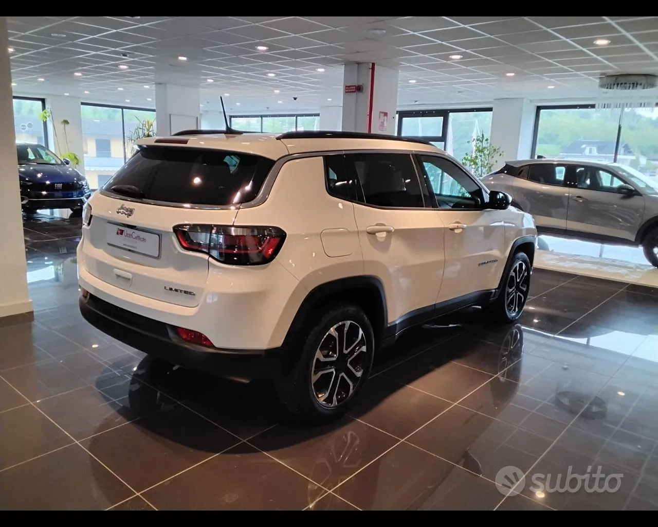 Jeep Compass 2022 photo 5