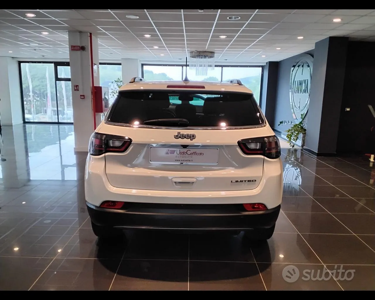 Jeep Compass 2022 photo 4
