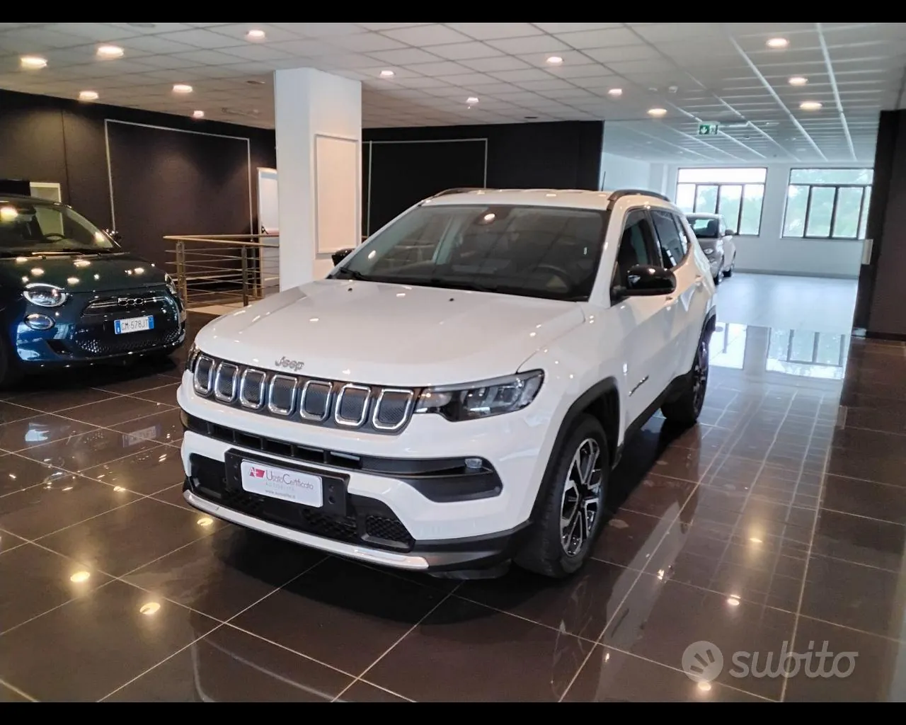 Jeep Compass 2022 photo 2