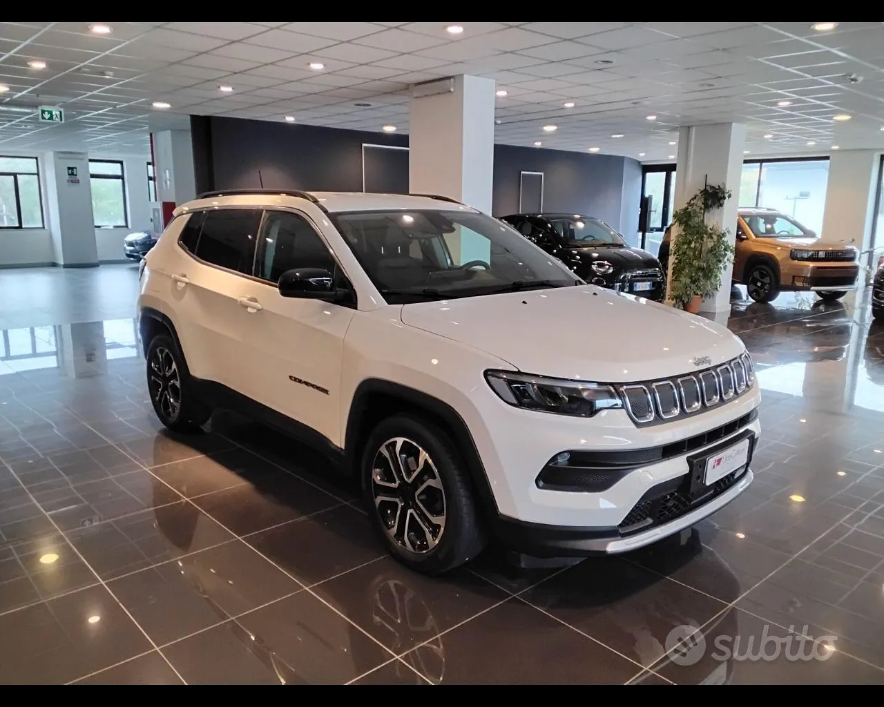 Jeep Compass 2022 photo 3