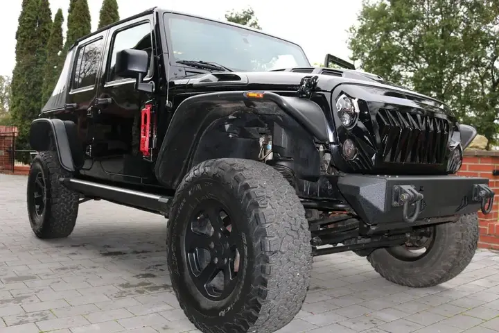 Jeep Wrangler
