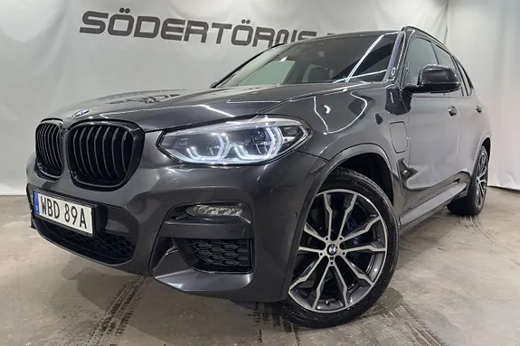 BMW X3 2021 photo 2